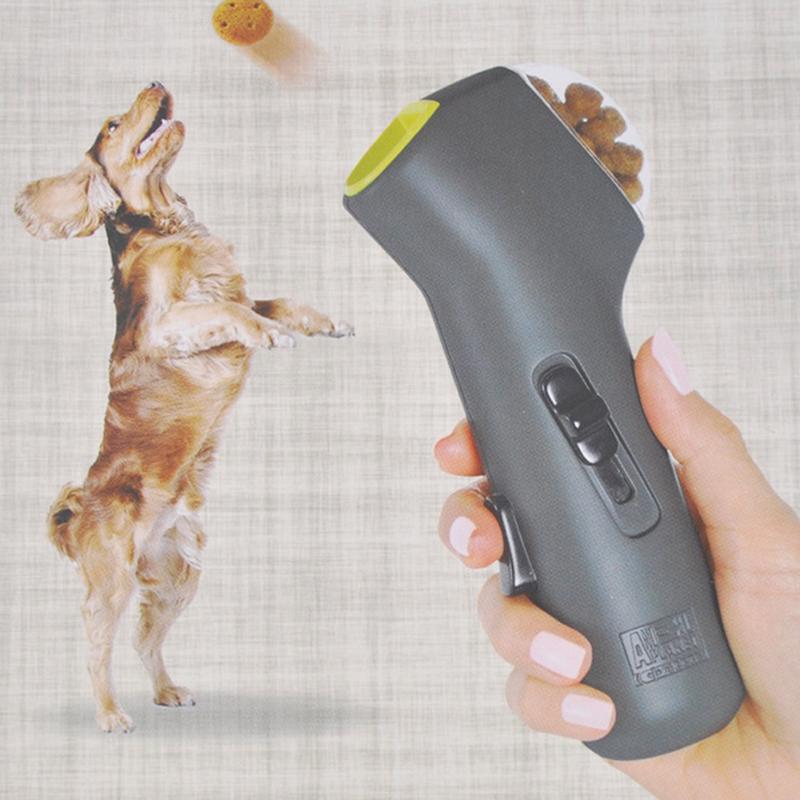 Zoomies™ Pet Treat Launcher